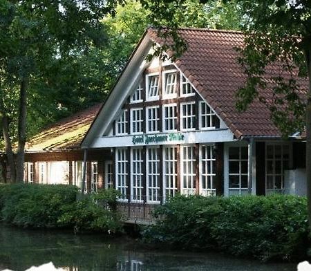 Hotel Farchauer Mühle Ratzeburg Exterior foto