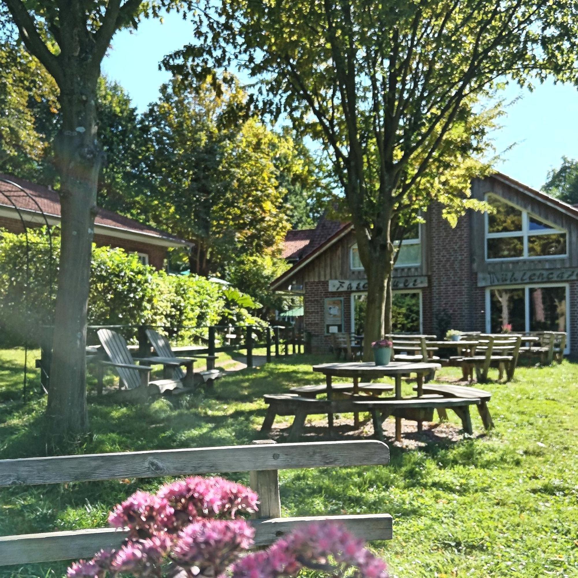 Hotel Farchauer Mühle Ratzeburg Exterior foto
