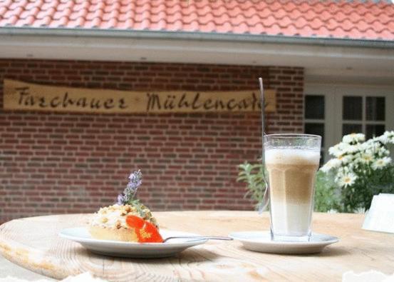 Hotel Farchauer Mühle Ratzeburg Exterior foto
