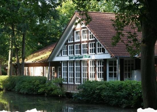 Hotel Farchauer Mühle Ratzeburg Exterior foto